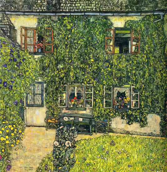 Gustav Klimt The Kiss Replica: An Expert Guide to Owning This Iconic Masterpiece - THE HOUSE OF GUARDABOSCHI by Gustav Klimt