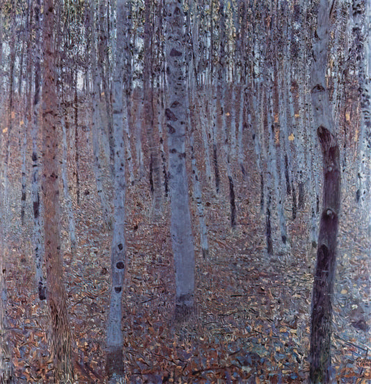 Gustav Klimt at the Musée d'Orsay: A Journey Through Symbolism, Gold, and Modernist Legacy - BUCHENHAIN by Gustav Klimt