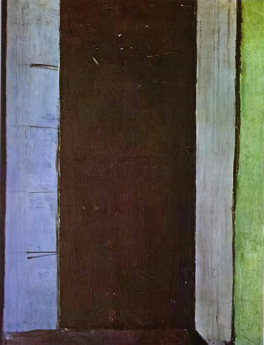 H Matisse 52 Price: A Collector's Guide to the Iconic Lithograph - FRENCH WINDOW AT COLLIOURE by Henri Matisse
