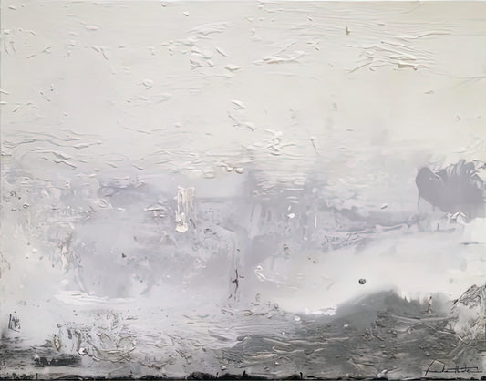 Helen Frankenthaler Woodcuts: The Revolutionary Soak-Stain Technique on Paper - Barometer, 1992- by Helen Frankenthaler