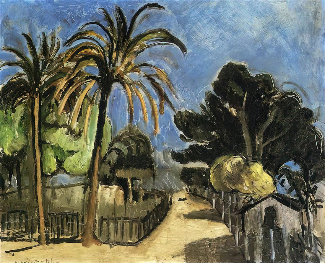 Henri Matisse Papier Découpé Prints: The Final Masterpieces of a Modernist Visionary - NOT IDENTIFIED 12 by Henri Matisse