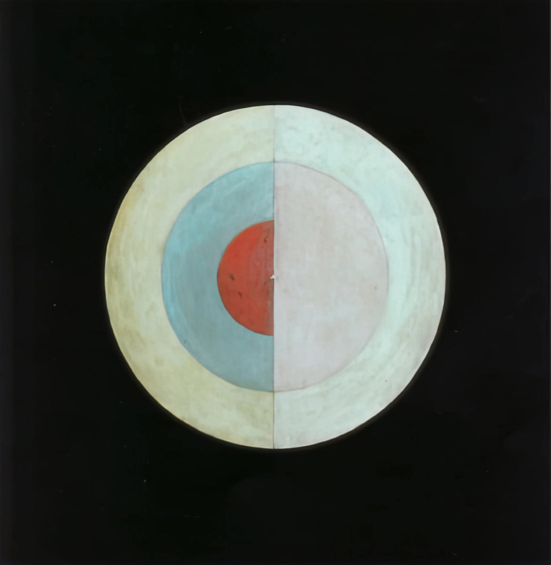 Hilma af Klint 2023: The Unseen Pioneer of Abstraction and Her Enduring Legacy - THE SWAN NO 16 1915 by Hilma af Klint