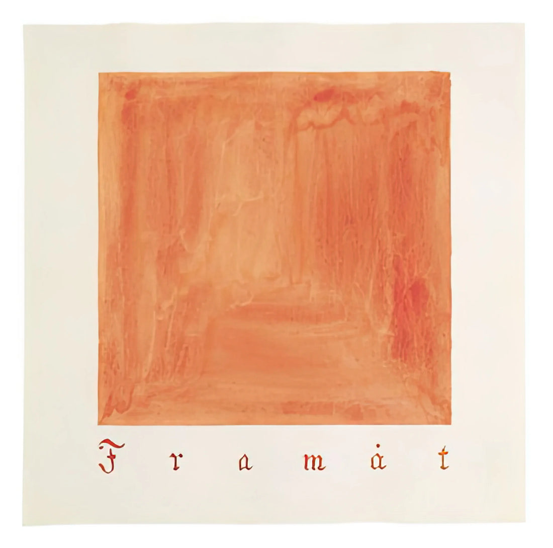 Hilma af Klint: The Pioneering Abstract Artist Who Preceded Kandinsky - FORWARDS PARCIFAL SERIES GROUP 2 SECTION 4 THE CONVOLUTE OF THE PHYSICAL PLANE 1916 by Hilma af Klint