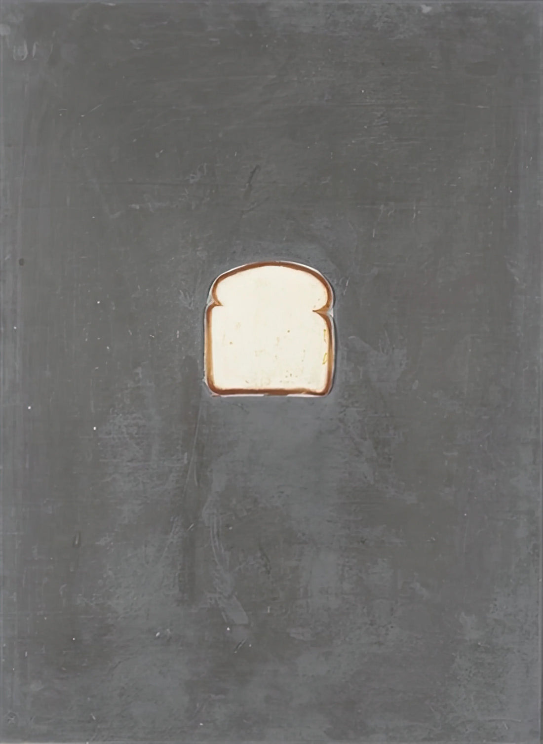 Jasper Johns Museum: Exploring the Legacy of America's Iconic Artist - BREAD 1969 by Jasper Johns