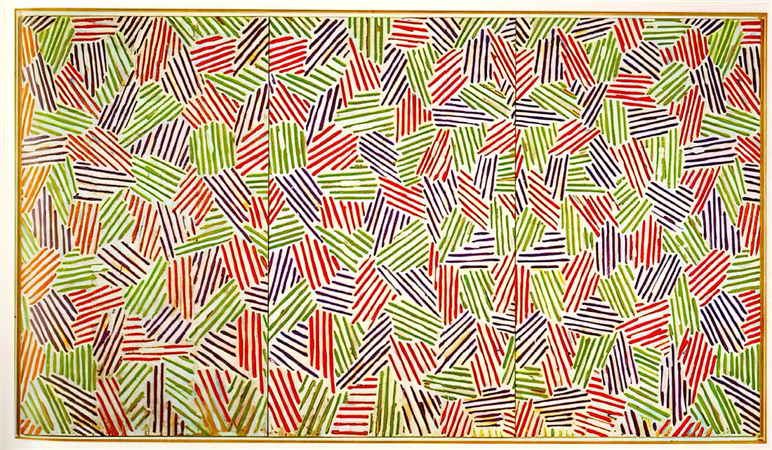 Jasper Johns Now: The Enduring Legacy and Contemporary Relevance of an American Master - SCENT by Jasper Johns