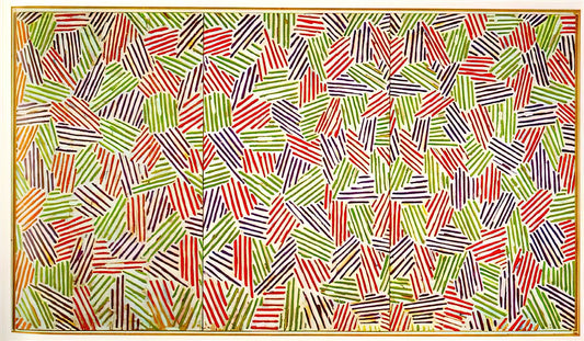 Jasper Johns Now: The Enduring Legacy and Contemporary Relevance of an American Master - SCENT by Jasper Johns