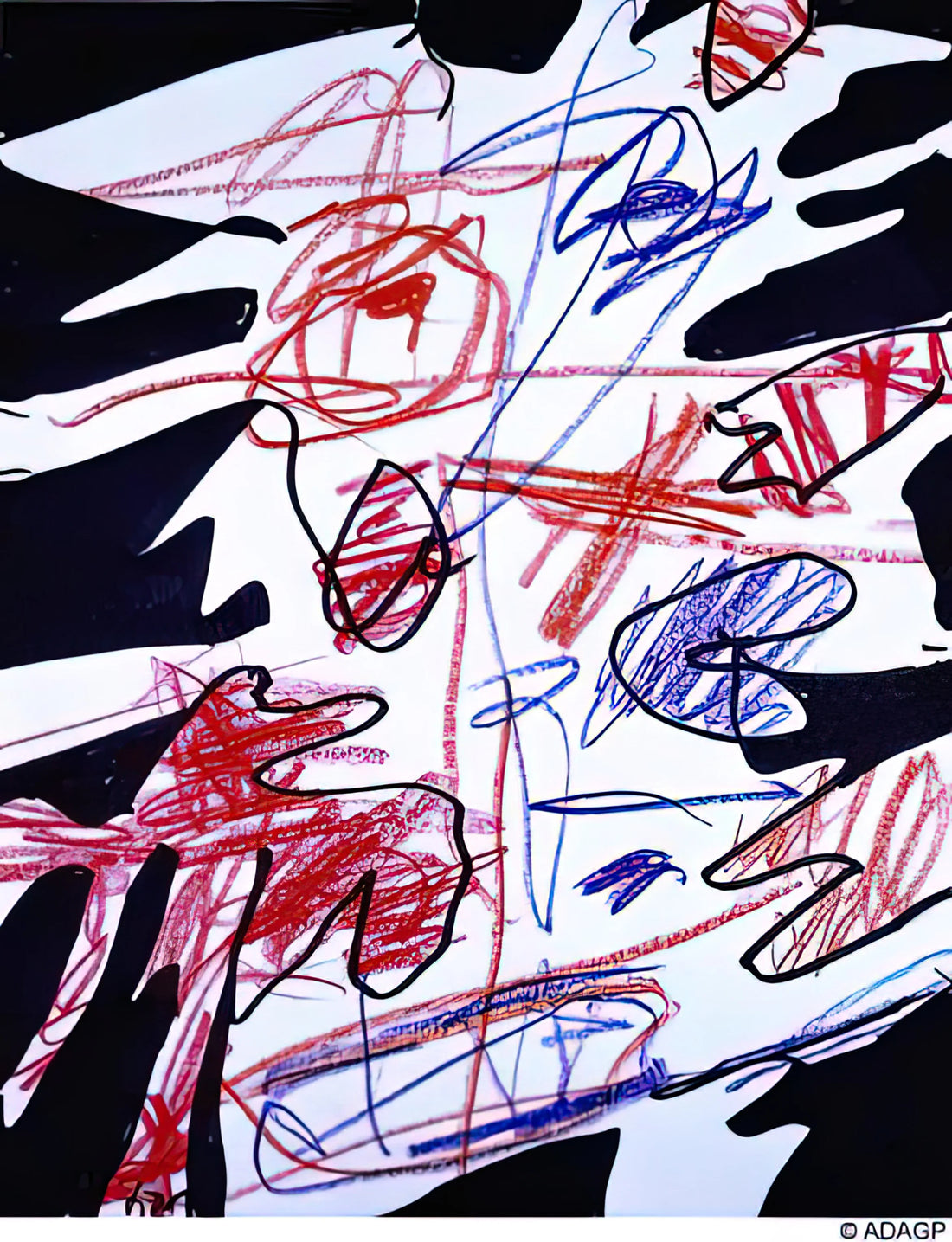 Jean Dubuffet Sculpture: The Radical Vision of Art Brut - ACTIVATION XLVII by Jean Dubuffet