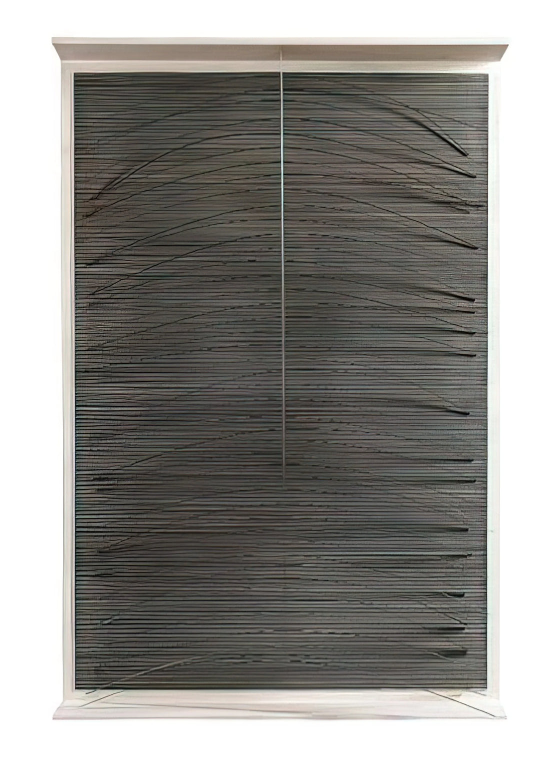 Jesus Rafael Soto for Sale: A Collector's Guide to Acquiring Kinetic Art Masterpieces - LA COURVE BLEUE 1965 by Jesus Rafael Soto