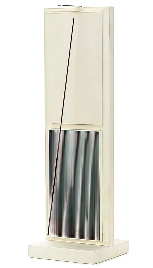 Jesús Rafael Soto: The Kinetic Pioneer Who Transformed Art and Perception - UNTITLED FROM THE JAI ALAI SERIES by Jesus Rafael Soto