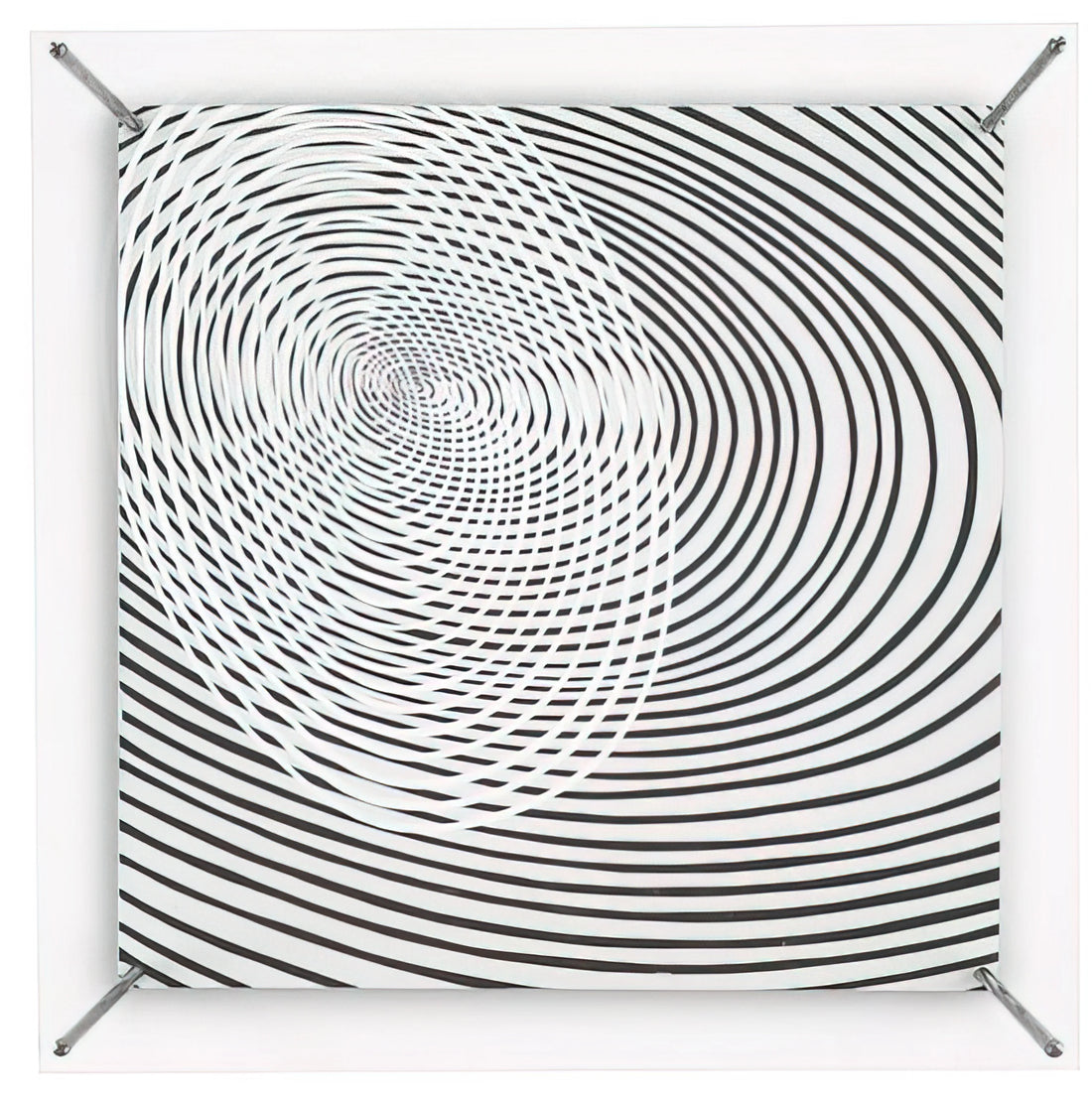Jesus Rafael Soto: The Kinetic Visionary Who Redefined Space and Perception - SPIRALES 1967 by Jesus Rafael Soto