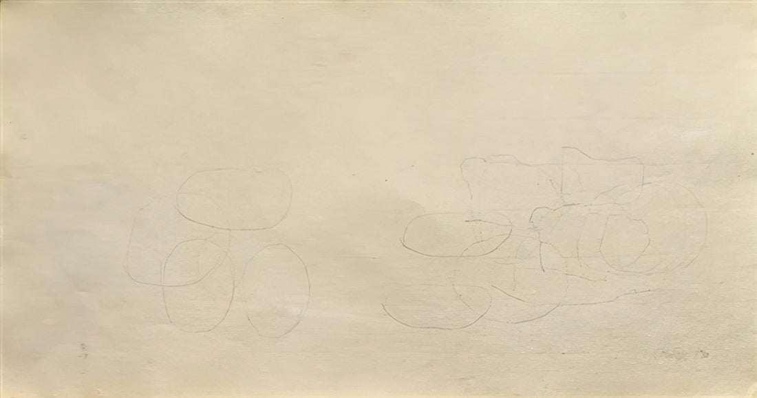 John Cage 1952: The Year That Redefined Silence, Chance, and the Avant-Garde - R5 - Abstract Expressionism by John Cage