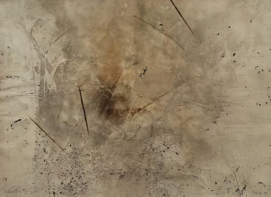 John Cage Discogs: The Avant-Garde Composer's Visual Art Legacy - Variations III #29 - Abstract Expressionism by John Cage