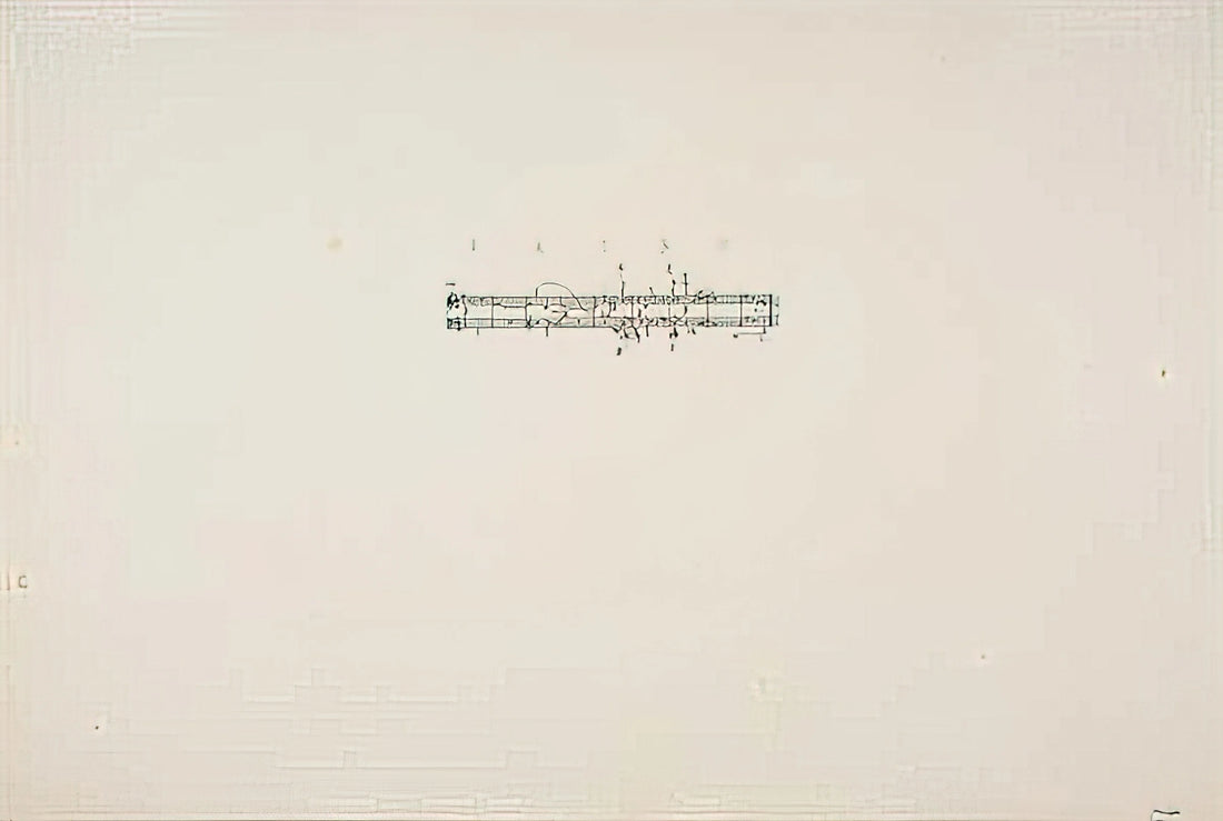 John Cage's 4'33": The Silent Masterpiece That Redefined Art - Haiku - Neo-Dada by John Cage