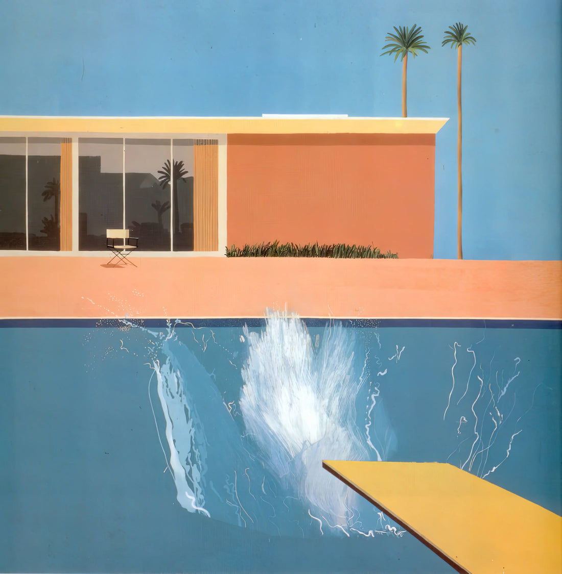 John Fitzherbert Hockney: The Man Behind the Artist David Hockney - David Hockney by David Hockney