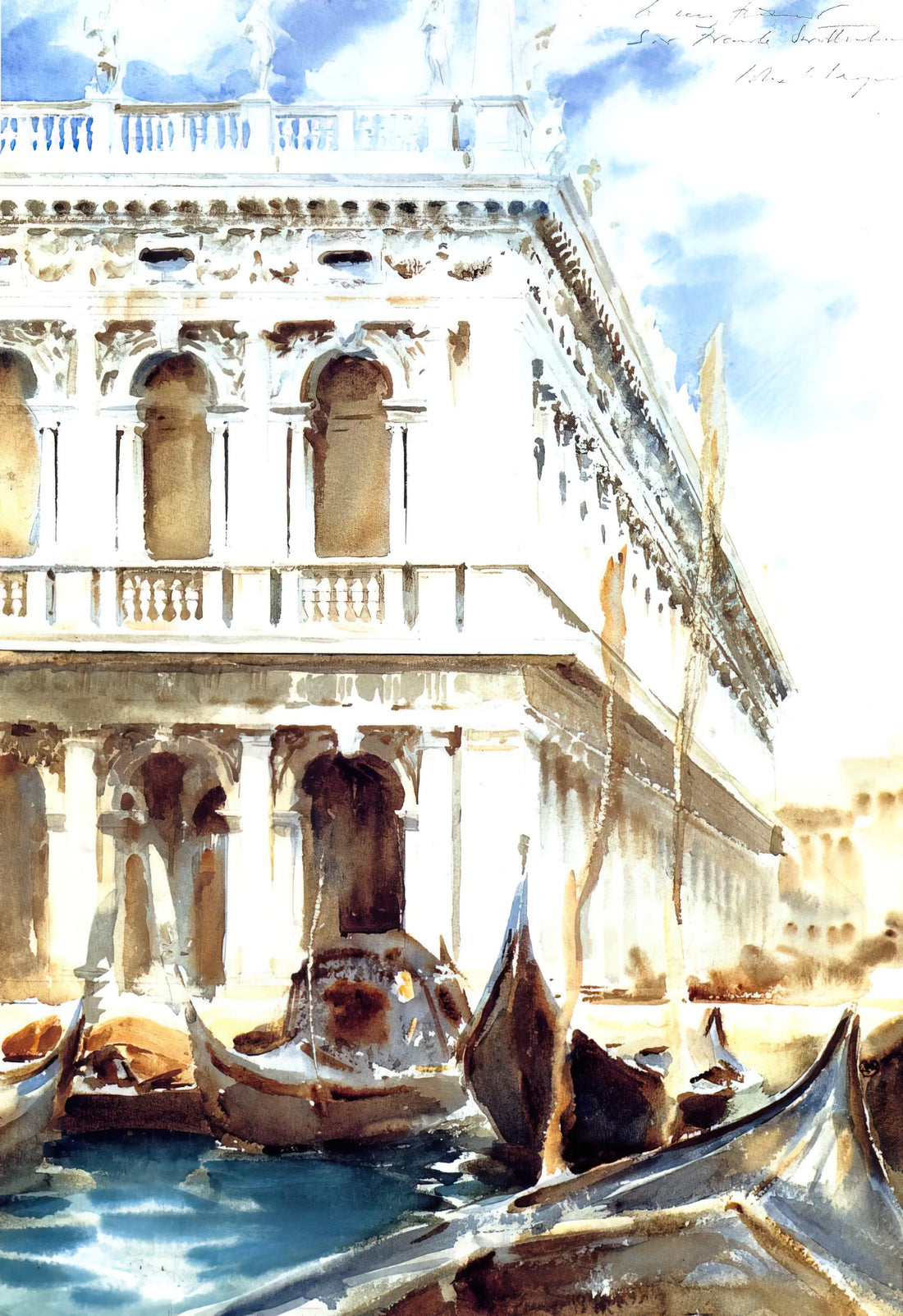 John Singer Sargent: Master of Portraiture and the Gilded Age Aesthetic - The Libreria by John Singer Sargent