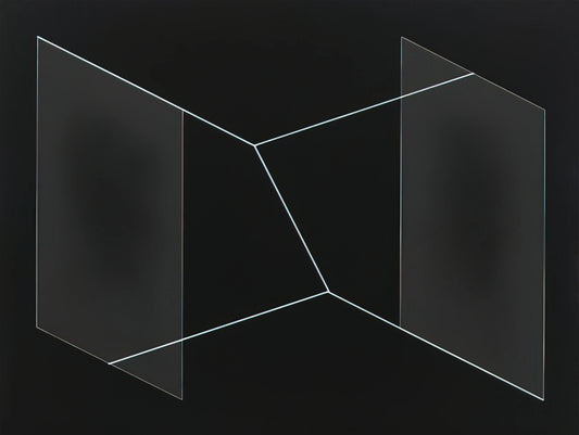 Josef Albers to Open Eyes: How a Bauhaus Master Revolutionized Perception Through Color - F 32 PERICLES 1954 by Josef Albers