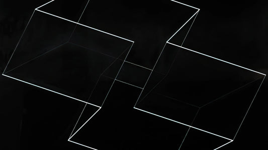 Josef Albers: The Master of Abstract Art and Color Theory - STRUCTURAL CONSTELLATION ALPHA 1954 by Josef Albers