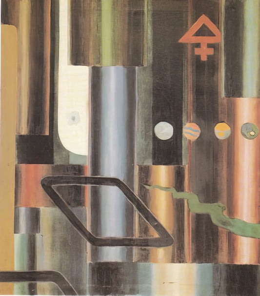 Julius Evola: The Philosopher and Magician in War, 1943-1945 - La libra s'infiamma e le piramidi - 1921 by Julius Evola