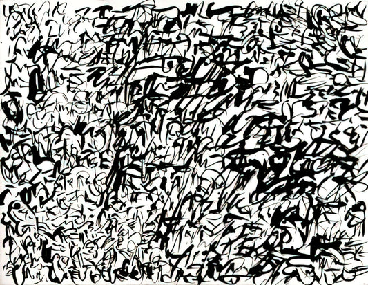 Keith Haring Signed Poster: Authenticity, Value, and Collector's Guide - UNTITLED 1978 2 by Keith Haring
