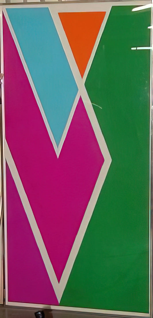 Larry Zox Reproductions: A Guide to Acquiring Museum-Quality Art Prints - Westbury - 1970 by Larry Zox