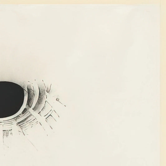 Lee Bontecou Prints: Exploring the Artist's Pioneering Vision in Museum-Quality Reproductions - UNTITLED 1960 1 by Lee Bontecou