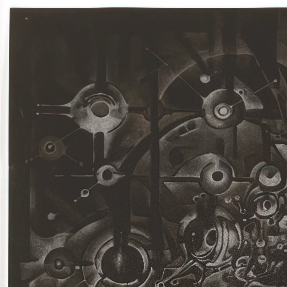 Lee Bontecou Website: Exploring the Artist's Digital Legacy and Where to Find Her Work - UNTITLED 1998 by Lee Bontecou