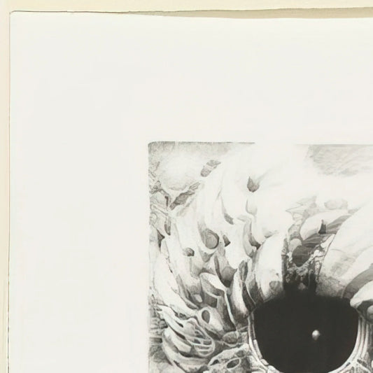 Lee Bontecou: The Visionary Sculptor Who Redefined Space and Form - EIGHTH STONE 1968 by Lee Bontecou