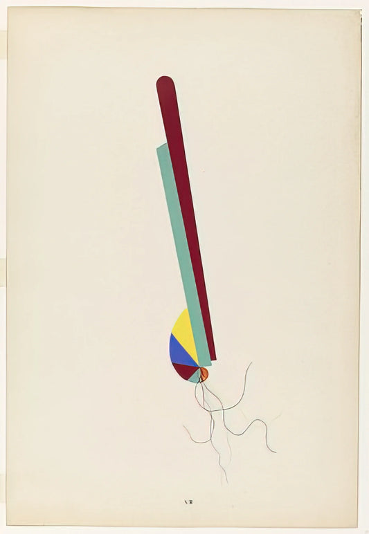 Lee Miller & Man Ray: The Revolutionary Photos That Redefined Modern Art - YOUNG GIRL JEUNE FILLE FROM THE PORTFOLIO REVOLVING DOORS 1926 by Man Ray