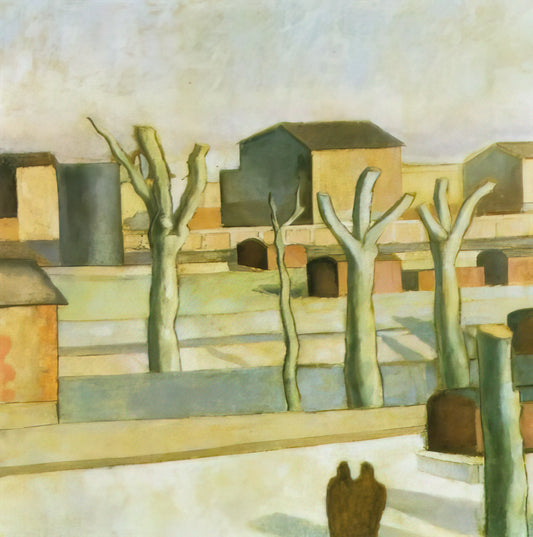 Les Dîners de Gala 1973: Salvador Dalí's Surrealist Culinary Masterpiece - THE STATION AT FIGUERAS by Salvador Dali