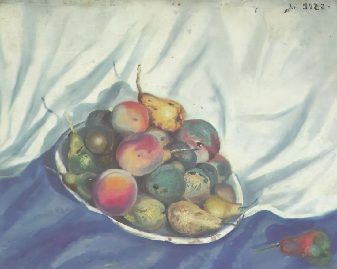 Les Diners de Gala: Salvador Dalí's Surrealist Culinary Masterpiece - STILL LIFE 1 by Salvador Dali