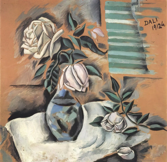 Les Songes Drolatiques de Pantagruel: Dali's Surrealist Masterpiece Decoded - BOUQUET L IMPORTANT C EST LA ROSE by Salvador Dali