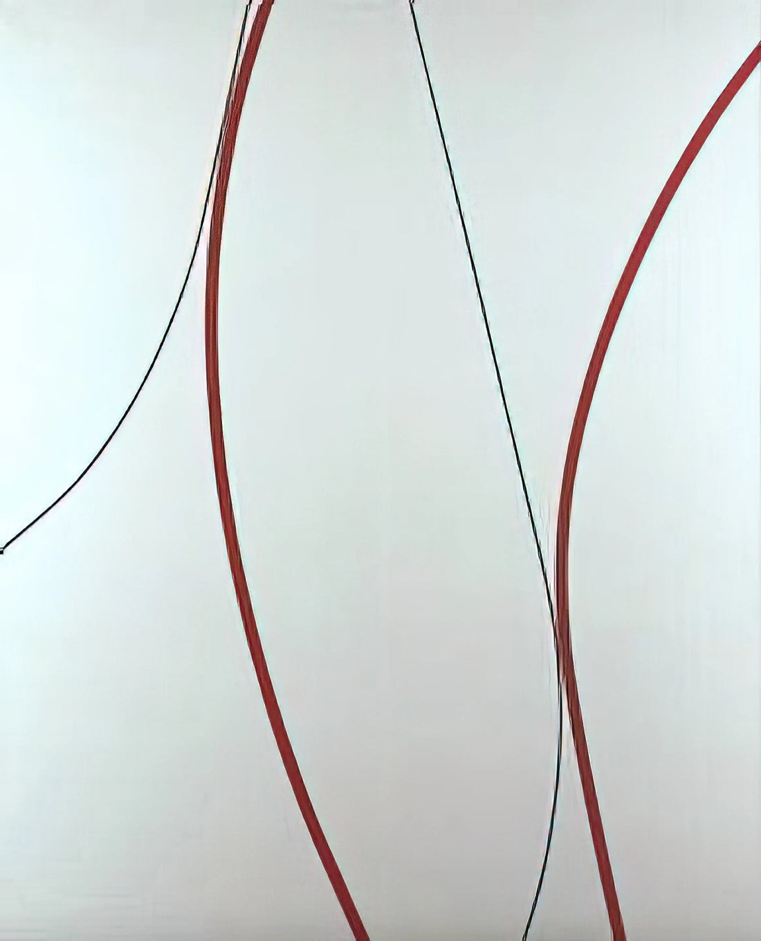 Lorser Feitelson: The Abstract Pioneer of Southern California Modernism - Untitled - 1964 by Lorser Feitelson