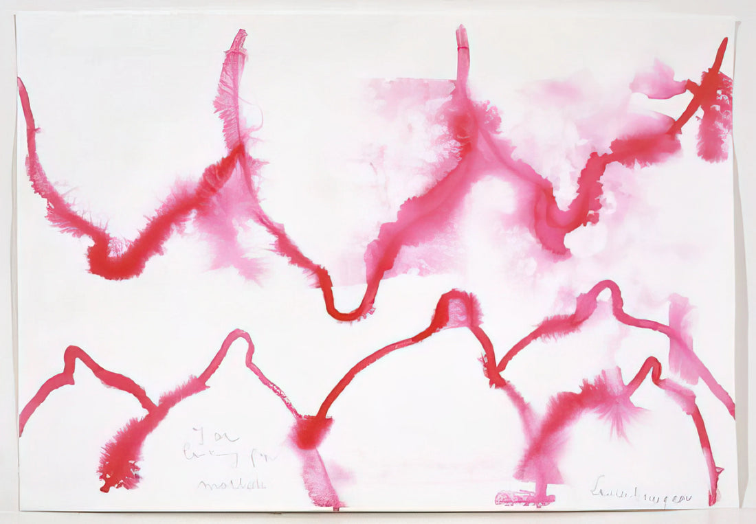 Louise Bourgeois Ceramics: The Intimate Sculptural Language of a Modern Master - I AM LOOKING FOR MOTHERS 2007 by Louise Bourgeois