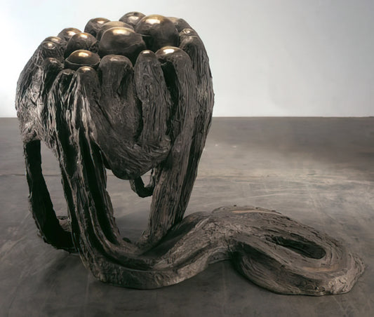 Louise Bourgeois Haywood: A Curator’s Perspective on the Woven Masterpieces - AVENZA REVISITED II 1969 by Louise Bourgeois