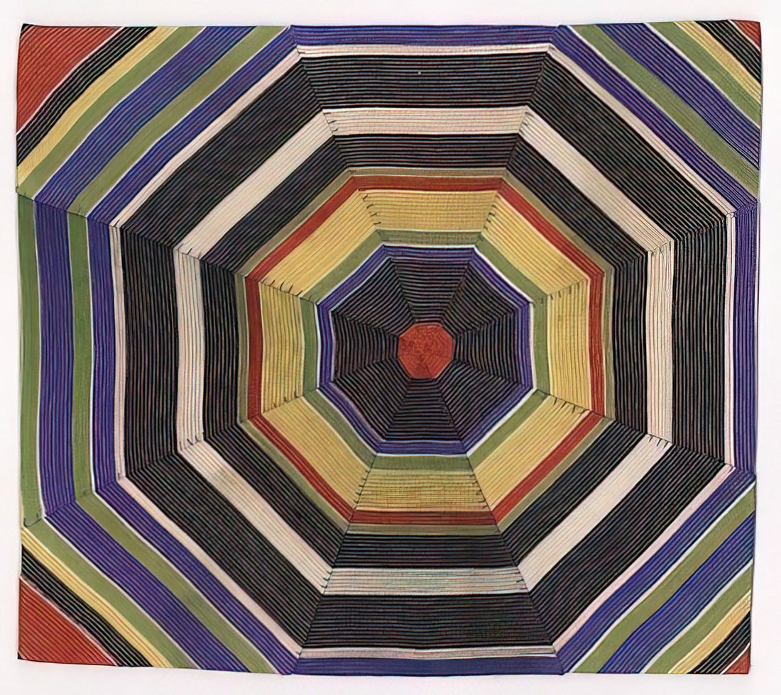 Louise Bourgeois Life: A Journey Through Trauma, Memory, and Monumental Sculpture - UNTITLED 2005 4 by Louise Bourgeois
