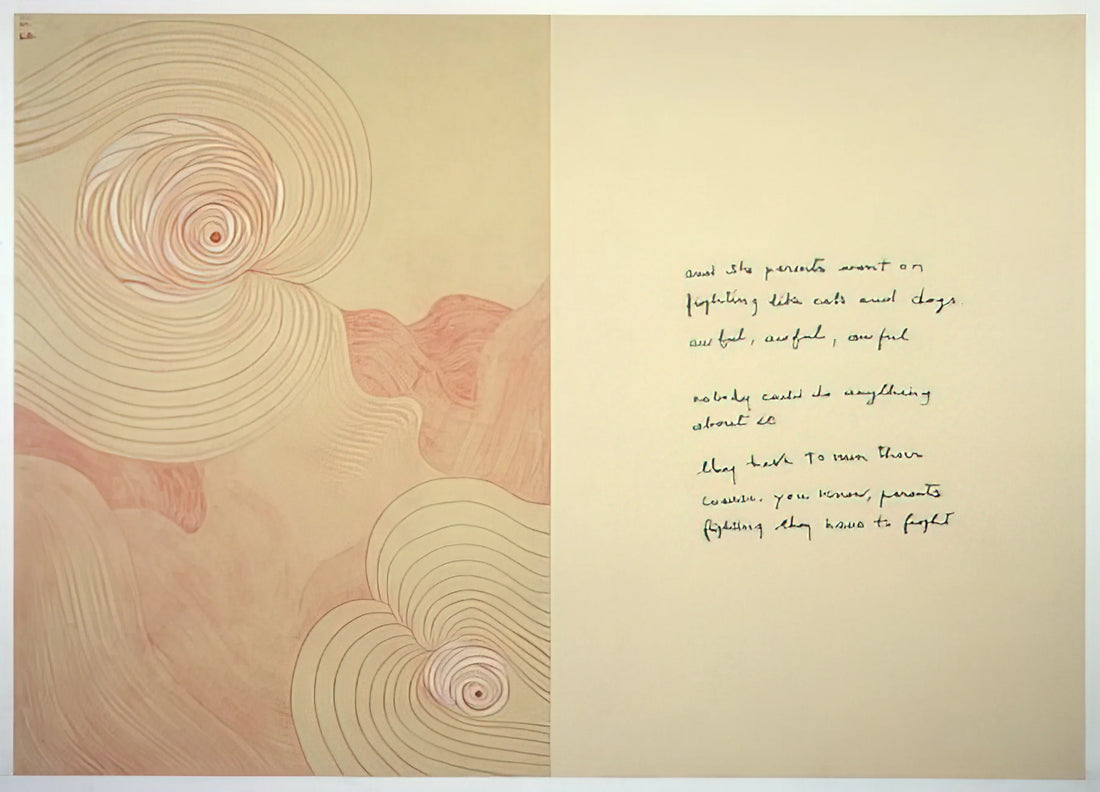 Louise Bourgeois Posters for Sale: A Collector's Guide to Her Iconic Imagery - SUBLIMATION 2002 0 by Louise Bourgeois