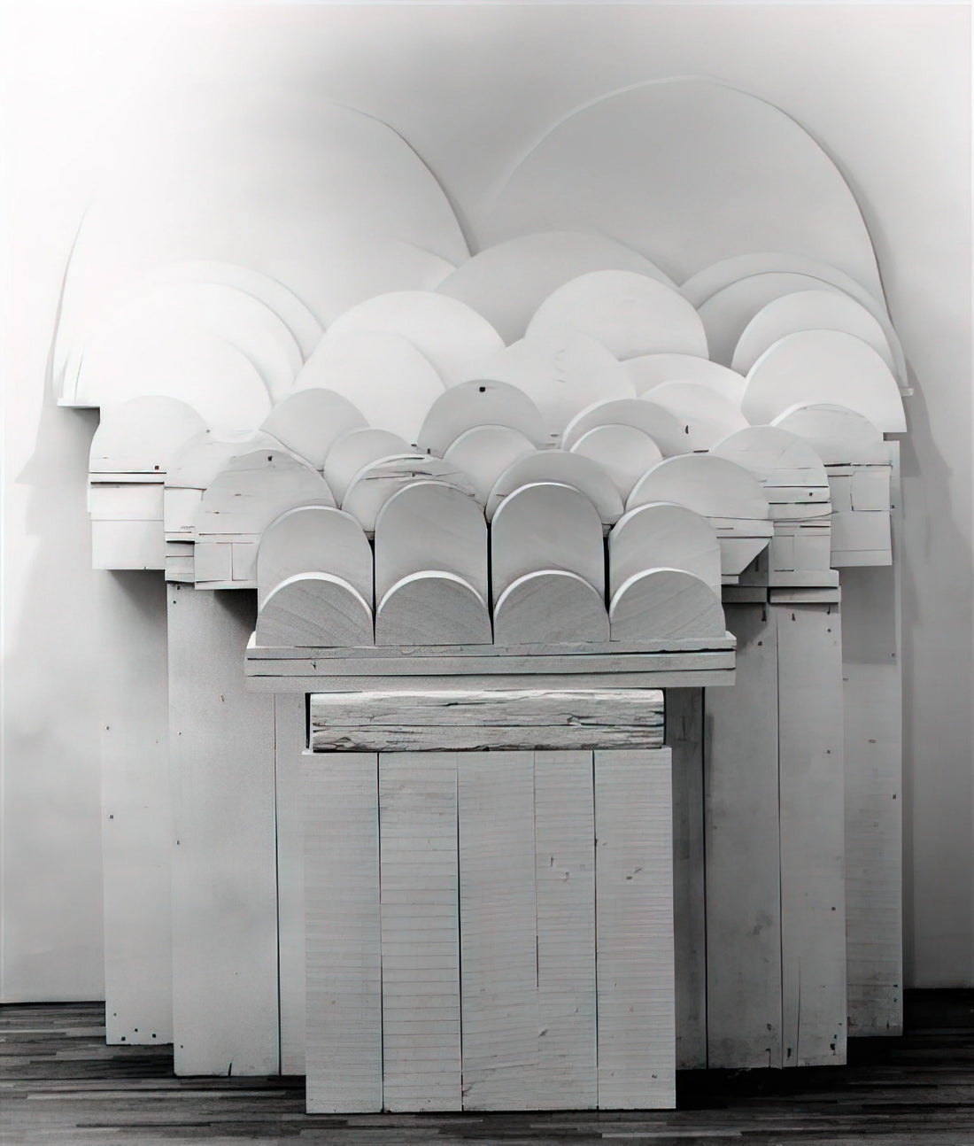 Louise Bourgeois at The Met: A Legacy of Psychological Depth and Artistic Innovation - PARTIAL RECALL 1979 by Louise Bourgeois