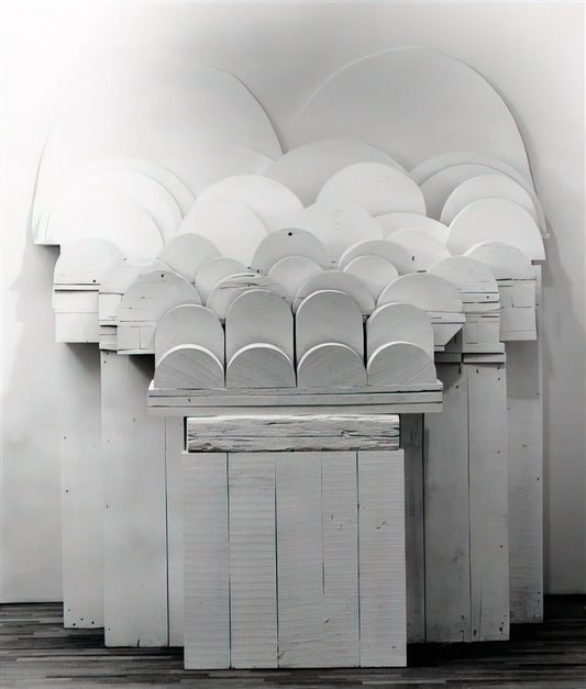 Louise Bourgeois at The Met: A Legacy of Psychological Depth and Artistic Innovation - PARTIAL RECALL 1979 by Louise Bourgeois