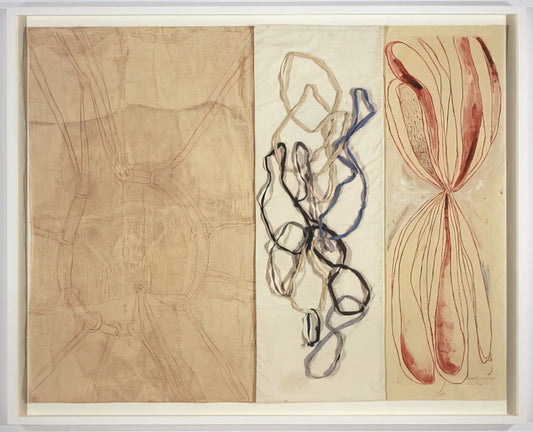 Louise Bourgeois at the Metropolitan Museum: A Legacy of Psychological Depth and Artistic Innovation - A STRETCH OF TIME 2007 by Louise Bourgeois