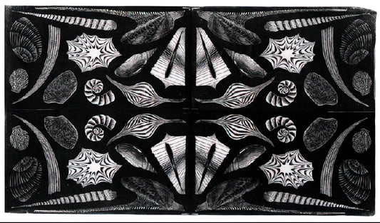 MC Escher Atrani: The Italian Village That Inspired Mathematical Masterpieces - ESCHER (5) by MC Escher