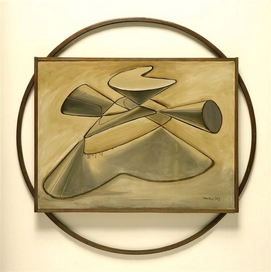 Man Ray Art Prints: Surrealist Vision and Photographic Innovation - SHAKESPEAREAN EQUATION KING LEAR by Man Ray