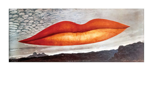 Man Ray Marcel Duchamp: The Unseen Threads of Modern Art - OBSERVATORY TIME THE LOVERS by Man Ray