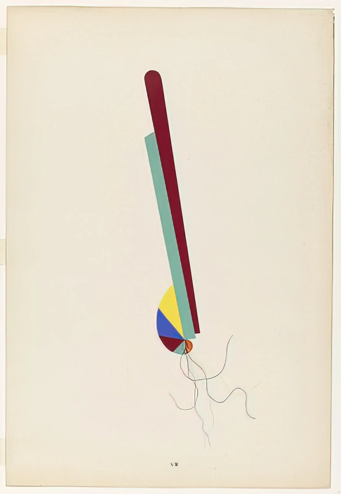 Man Ray Posters: The Surrealist Master's Iconic Prints and Their Enduring Legacy - YOUNG GIRL JEUNE FILLE FROM THE PORTFOLIO REVOLVING DOORS 1926 by Man Ray