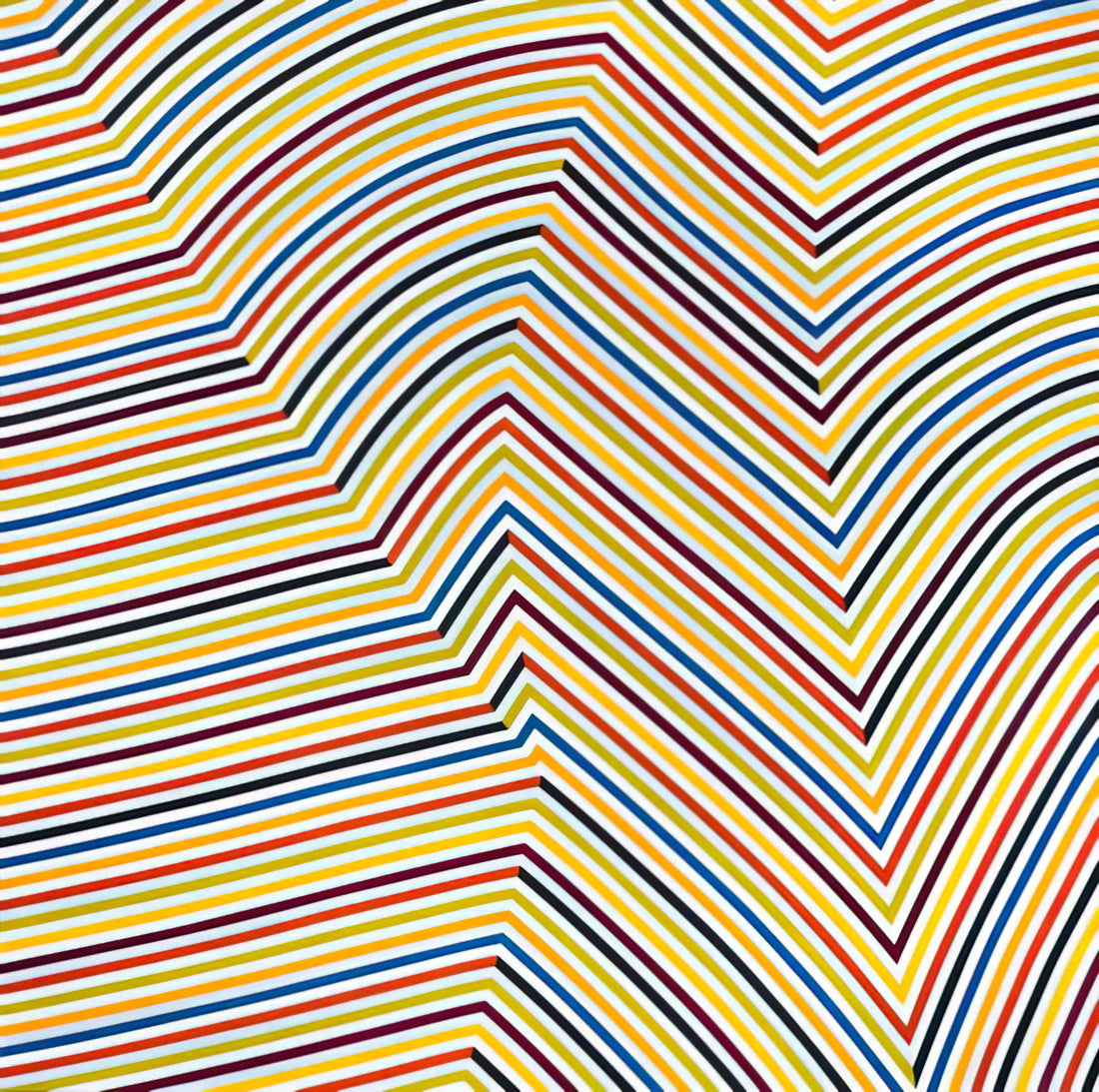 Marcel Barbeau Prints: A Collector's Guide to the Canadian Abstract Master - Retine ma jolie by Marcel Barbeau