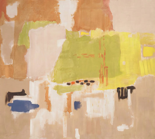Mark Rothko Blue Orange: The Emotional Power of Color Field Painting - No.1 Untitled - 1948 by Mark Rothko