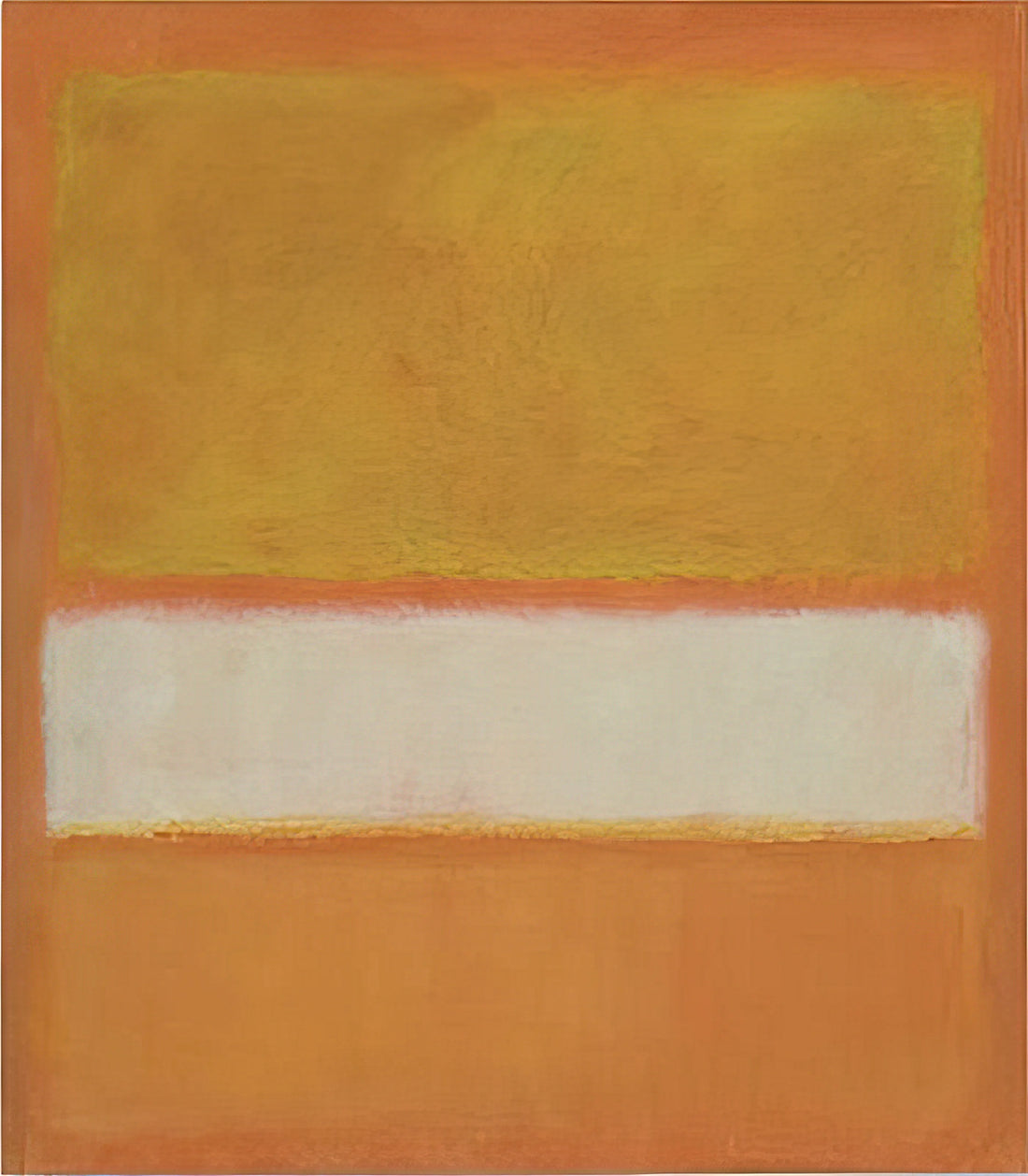 Mark Rothko Untitled 1967: A Deep Dive into the Artist's Final Masterpiece - Untitled No. 11 - 1957 by Mark Rothko