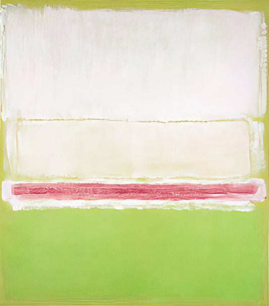 Mark Rothko and the Rothko Chapel: A Profound Journey into Color, Spirit, and Space - No. 2 No. 7 and No. 2 - 1951 by Mark Rothko