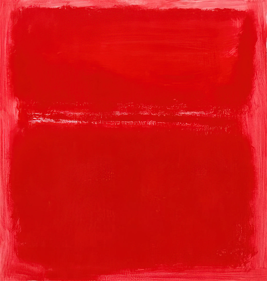 Mark Rothko at Sotheby's: The Auction Legacy of an Abstract Expressionist Master - Untitled - 1970 by Mark Rothko