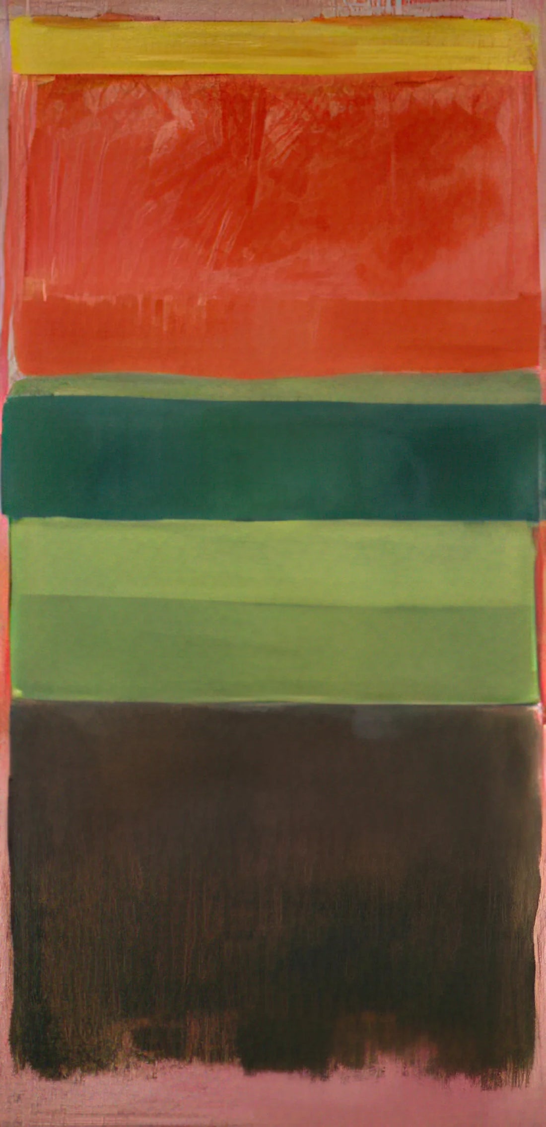Mark Rothko: The Emotional Power of Color Field Painting - Untitled - 1949 by Mark Rothko