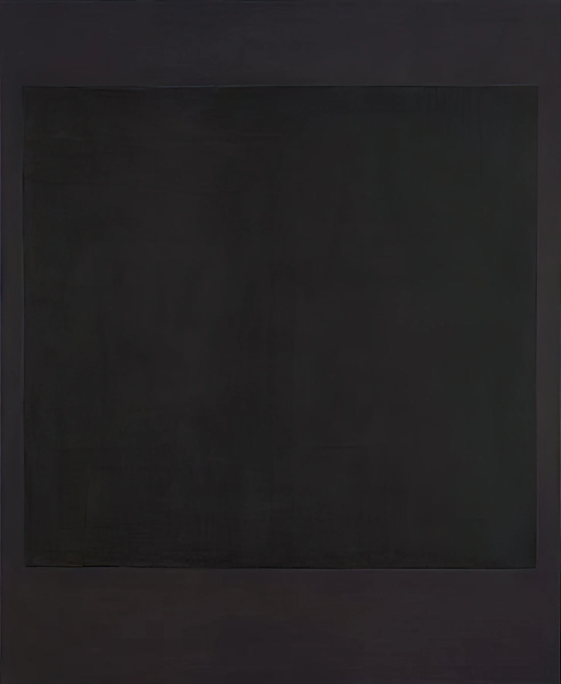 Mark Rothko's Four Darks in Red: A Deep Dive into the Artist's Color Field Masterpiece - No. 7 - 1964 by Mark Rothko